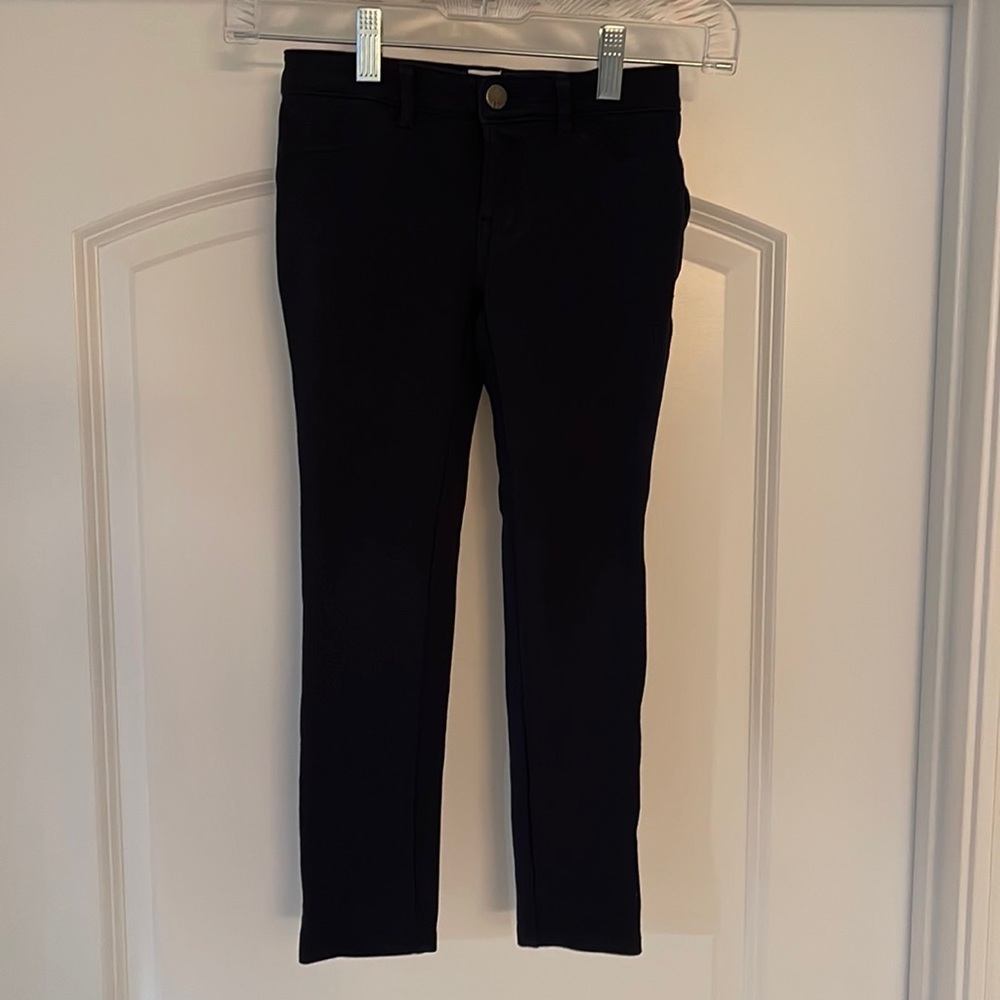 Gap kids 1969 NWOT Pants BLACK Size 6